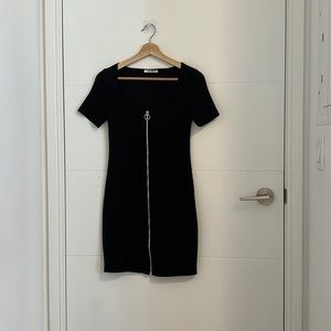 Zara trafaluc mini dress